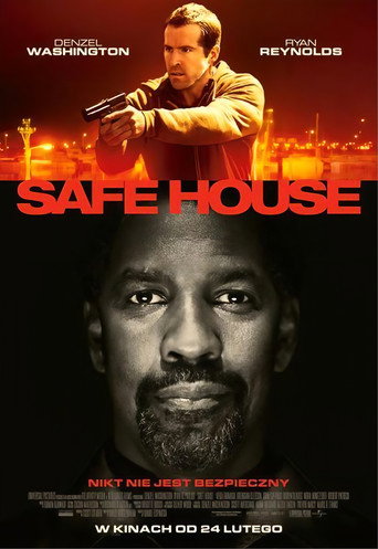 Okładka filmu Safe House