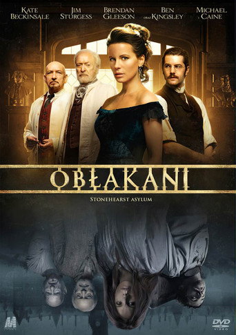 Okładka filmu Obłąkani