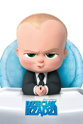 Okładka filmu Dzieciak rządzi
