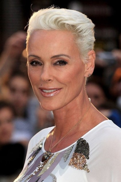 Zdjęcie Brigitte Nielsen