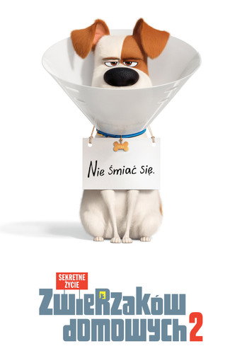 Okładka filmu Sekretne życie zwierzaków domowych 2