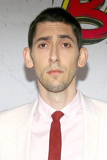 Zdjęcie Max Landis