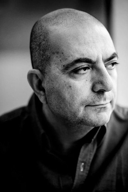 Zdjęcie Hany Abu-Assad