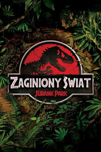 Okładka filmu Park Jurajski: Zaginiony Świat