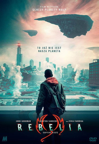 Okładka filmu Rebelia