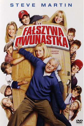 Okładka filmu Fałszywa dwunastka