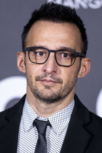 Zdjęcie Alejandro Amenábar