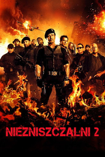 Okładka filmu Niezniszczalni 2