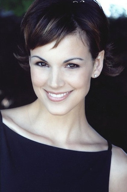 Zdjęcie Michelle Holgate