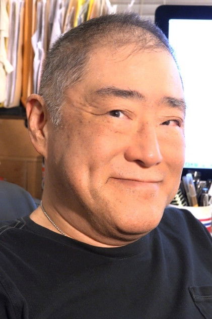 Zdjęcie Larry Hama