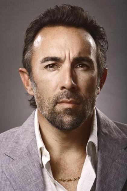 Zdjęcie Francesco Quinn