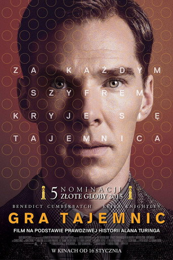 Okładka filmu Gra tajemnic