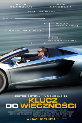 Okładka filmu Klucz do Wieczności