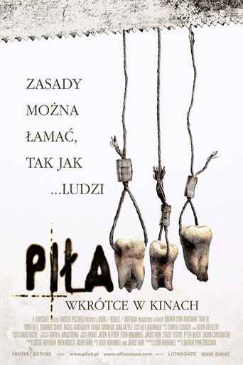 Okładka filmu Piła 3