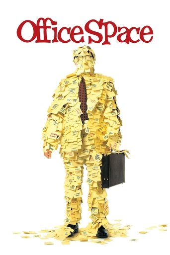 Okładka filmu Życie biurowe