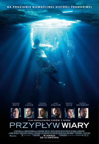 Okładka filmu Przypływ wiary