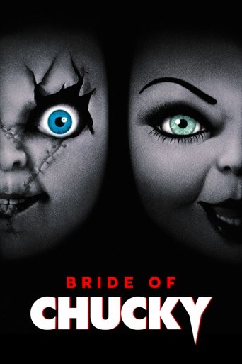Okładka filmu Narzeczona laleczki Chucky