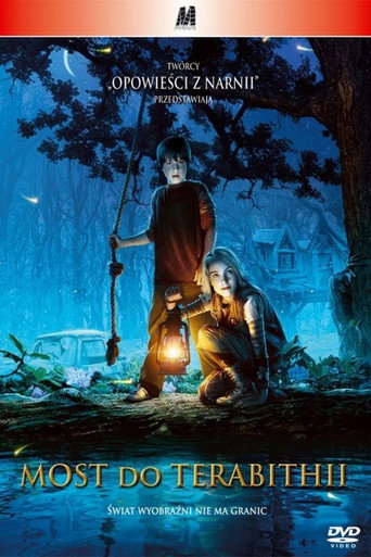 Okładka filmu Most do Terabithii