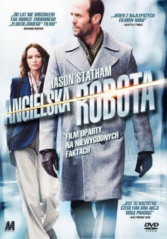 Okładka filmu Angielska robota