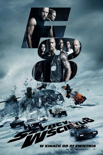 Okładka filmu Szybcy i wściekli 7
