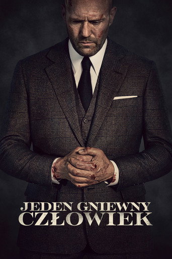 Okładka filmu Jeden gniewny człowiek