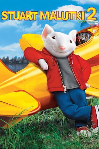 Okładka filmu Stuart Malutki 2