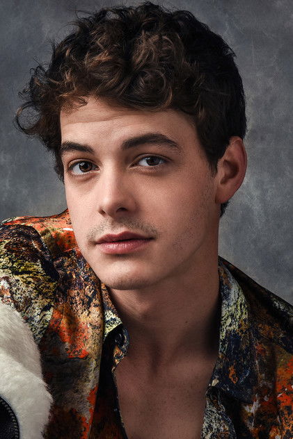 Zdjęcie Israel Broussard