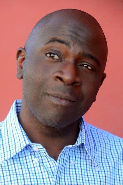 Zdjęcie Gary Anthony Williams