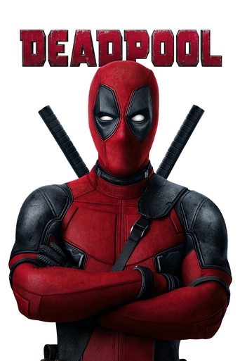 Okładka filmu Deadpool