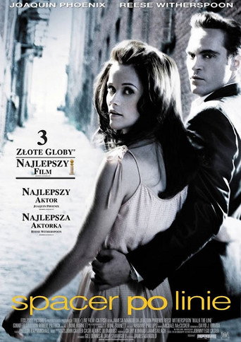 Okładka filmu Spacer po linie