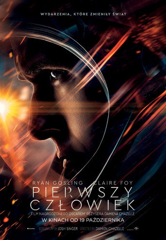 Okładka filmu Pierwszy człowiek