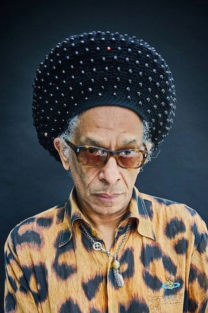 Zdjęcie Don Letts