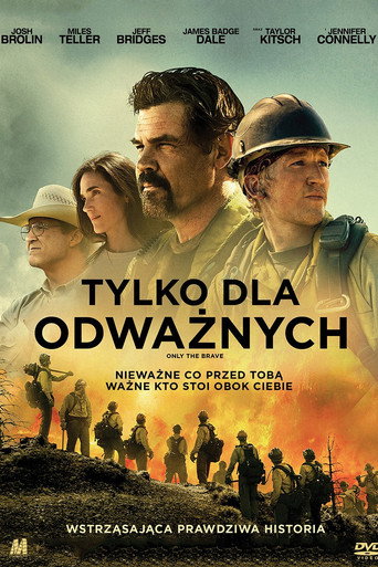Okładka filmu Tylko dla odważnych
