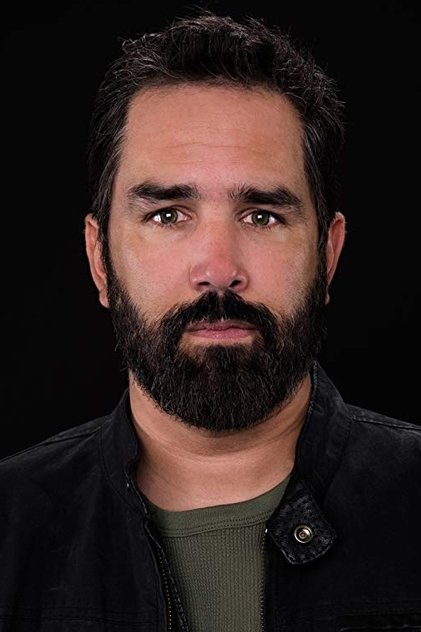 Zdjęcie Mike Escamilla