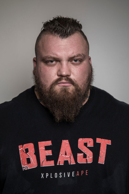 Zdjęcie Eddie Hall