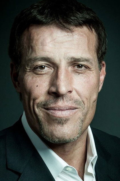 Zdjęcie Tony Robbins