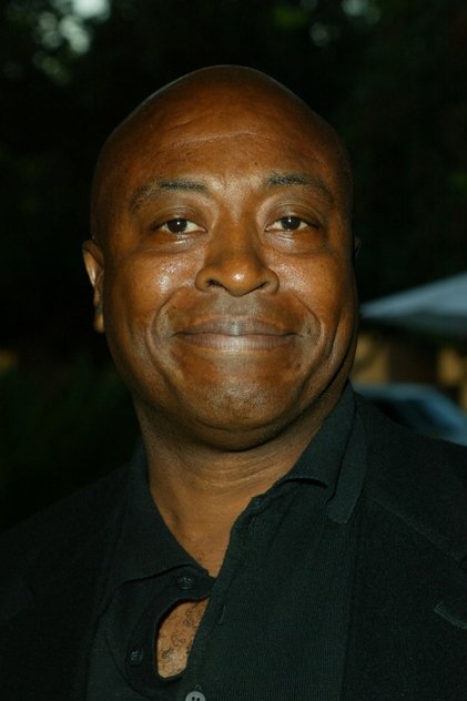 Zdjęcie Roger Aaron Brown