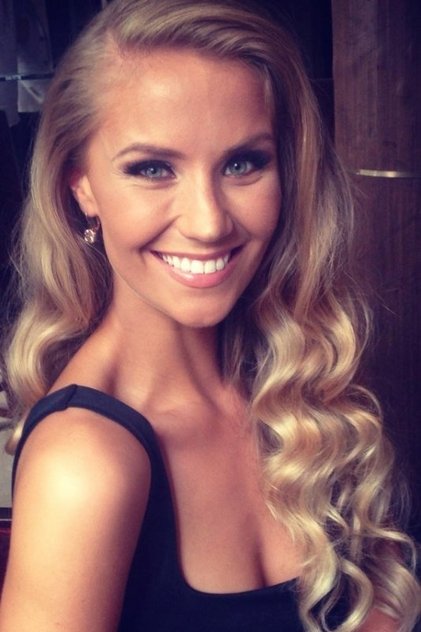 Zdjęcie Emily Redding