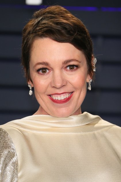 Zdjęcie Olivia Colman