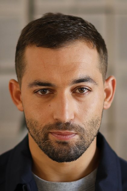 Zdjęcie Dali Benssalah