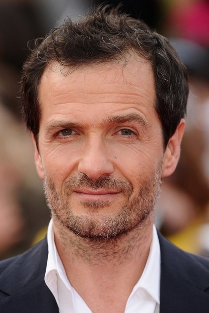 Zdjęcie David Heyman