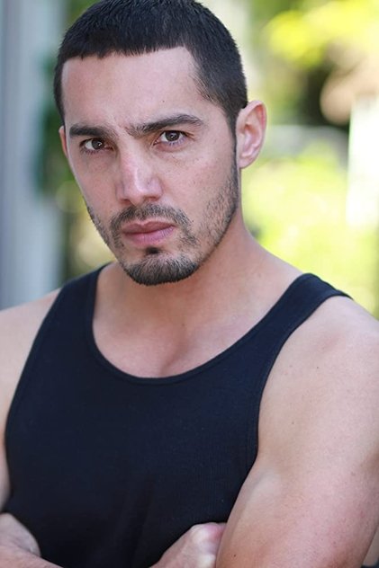 Zdjęcie Alejandro Barrios