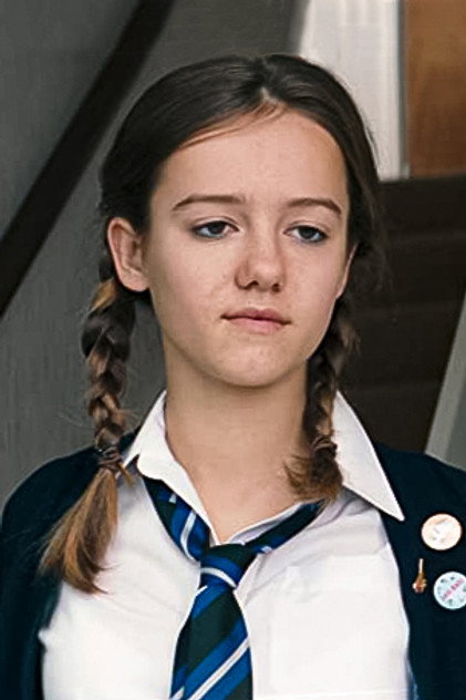 Zdjęcie Nelly Lyster-Smith