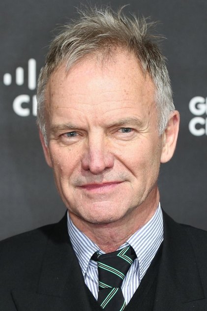 Zdjęcie Sting