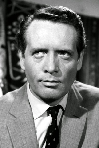 Zdjęcie Patrick McGoohan