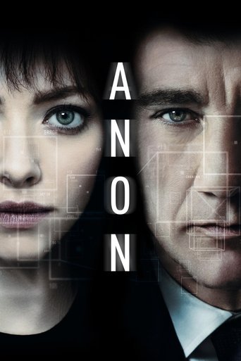 Okładka filmu Anon