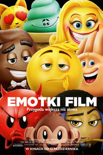 Okładka filmu Emotki: Film