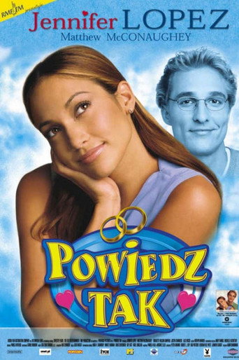 Okładka filmu Powiedz tak