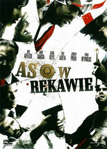Okładka filmu As w Rękawie