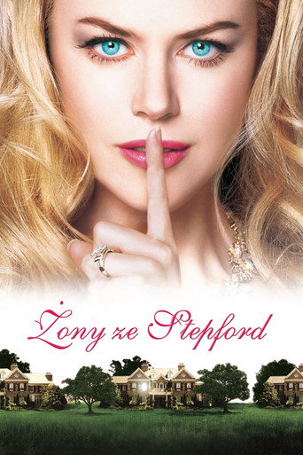Okładka filmu Żony ze Stepford
